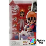 SH Figuarts Pan & Gill Dragon Ball GT