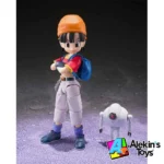 SH Figuarts Pan & Gill Dragon Ball GT - Imagen 2