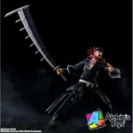 SH Figuarts Renji Abarai Bleach - Imagen 2
