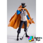 SH Figuarts Sabo Revolutionary Army Chief Of Staff