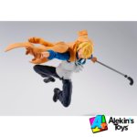 SH Figuarts Sabo Revolutionary Army Chief Of Staff - Imagen 2