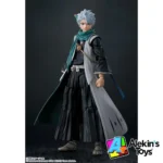 SH Figuarts Toushiro Hitsugaya Bleach