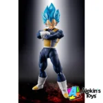 S.H Figuarts Vegeta SS Blue Dragon Ball