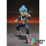 S.H Figuarts Vegeta SS Blue Dragon Ball - Imagen 2