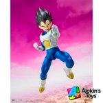 S.H Figuarts Vegetta Daima Aduto Dragon Ball Daima - Imagen 4