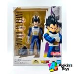 S.H Figuarts Vegetta Daima Aduto Dragon Ball Daima