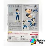 S.H Figuarts Vegetta Daima Aduto Dragon Ball Daima - Imagen 3