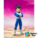 S.H Figuarts Vegetta Daima Aduto Dragon Ball Daima - Imagen 2