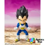 S.H Figuarts Vegeta Mini Drago Ball Daima - Imagen 2