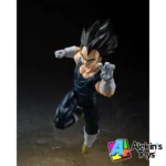 S.H Figuarts Vegeta Dragon Ball Super Hero - Imagen 2