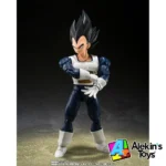 S.H Figuarts Vegeta Older Clothes Dragon Ball Z