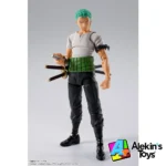 SH Figuarts Roronoa Zoro Romance Down