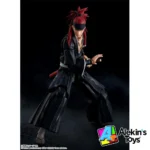 SH Figuarts Renji Abarai Bleach