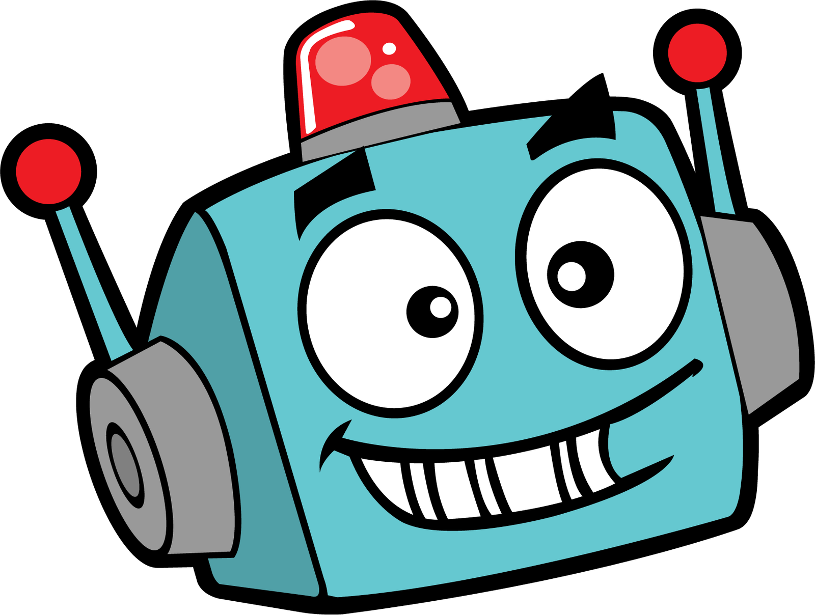 Robot de Alekins Toys