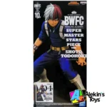 Banpresto Shoto Todoroki BWFC - Imagen 3