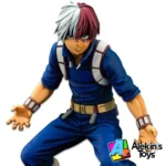 Banpresto Shoto Todoroki BWFC - Imagen 2