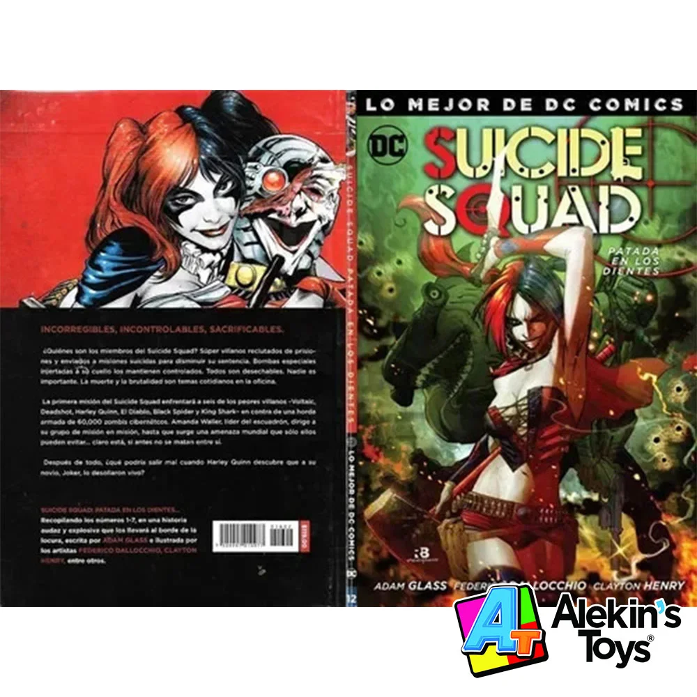 Comic Harley Quinn Showcase Vol. 1