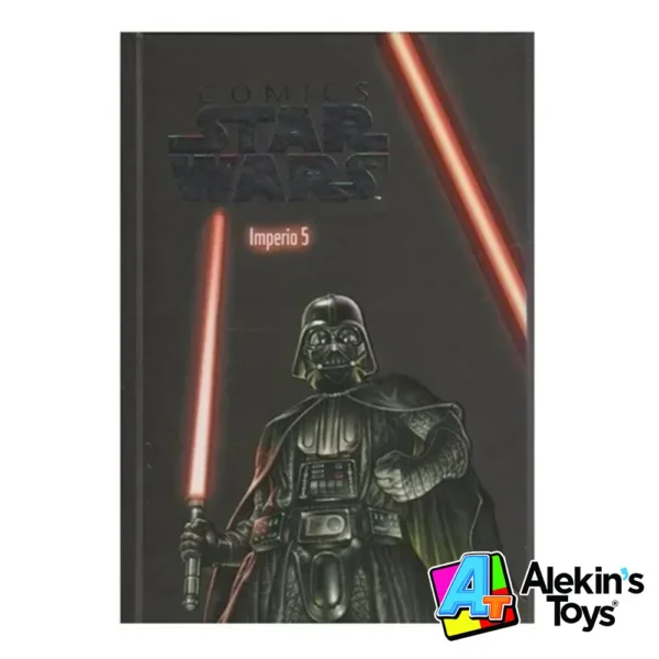 Comic Star Wars Imperio Vol. 5