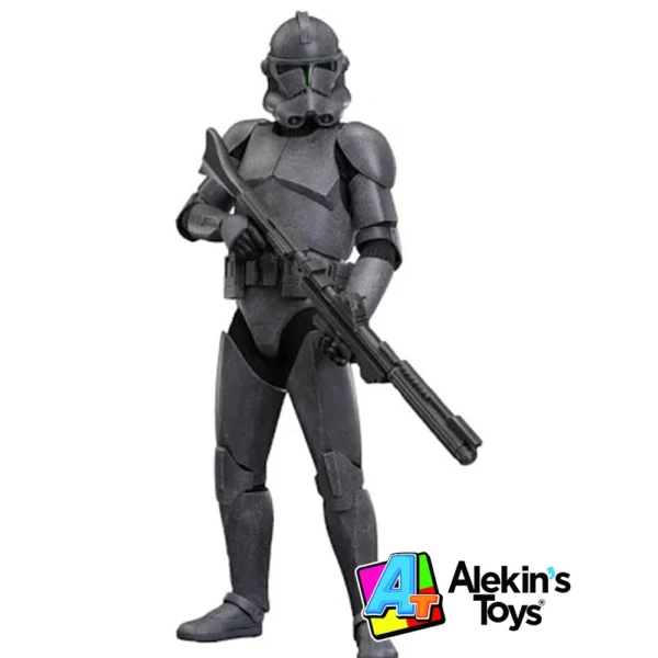 Hot Toys Elite Squad Trooper 1/6 Th SideShow Excl.