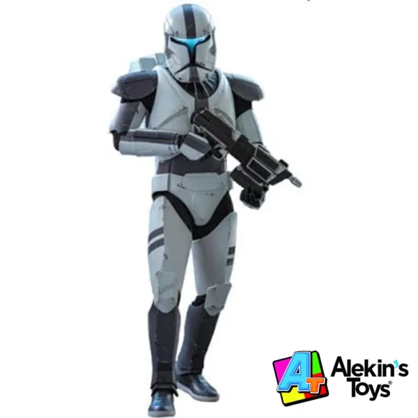 Hot Toys Imperial Commando 1/6 TH Bad Batch Sideshow Excl.