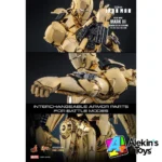 Hot Toys Iron Man Mark III Gold Edition Die Cast Sideshow Exl. - Imagen 11
