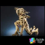 Hot Toys Iron Man Mark III Gold Edition Die Cast Sideshow Exl. - Imagen 6