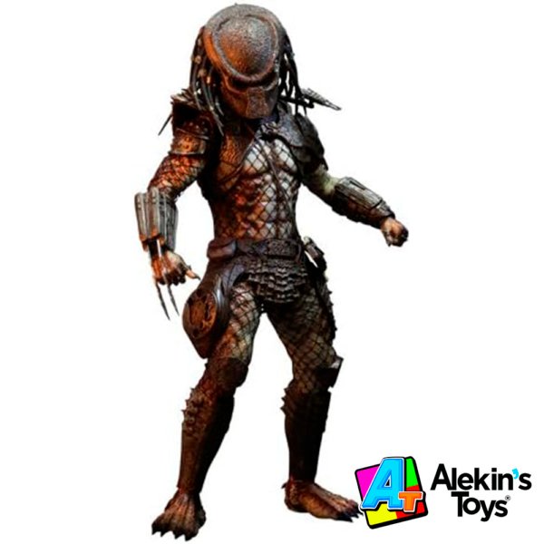 Hot Toys Predator 2 City Hunter Predator 1/6TH