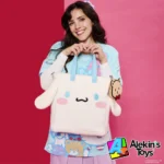 Loungefly Crossbody Bag Cinnamoroll - Imagen 8