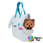 Loungefly Crossbody Bag Cinnamoroll - Imagen 5