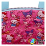 Loungefly Crossbody Bag Cinnamoroll - Imagen 4