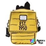 Loungefly Crossbody Bag Snoopy 75' Aniversario - Imagen 4