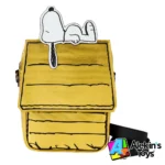Loungefly Crossbody Bag Snoopy 75' Aniversario