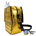 Loungefly Crossbody Bag Snoopy 75' Aniversario - Imagen 2