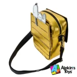 Loungefly Crossbody Bag Snoopy 75' Aniversario - Imagen 3
