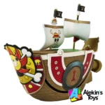Loungefly Crossbody Bag One Piece Thousand Sunny - Imagen 4