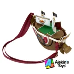 Loungefly Crossbody Bag One Piece Thousand Sunny - Imagen 5