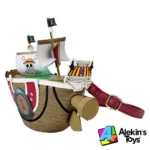Loungefly Crossbody Bag One Piece Thousand Sunny - Imagen 3