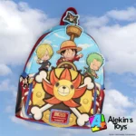 Loungefly Mini Backpack One Piece Thousand Sunny - Imagen 5