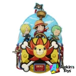 Loungefly Mini Backpack One Piece Thousand Sunny