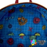 Loungefly Mini Backpack One Piece Thousand Sunny - Imagen 4