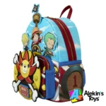 Loungefly Mini Backpack One Piece Thousand Sunny - Imagen 2