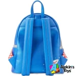 Loungefly Mini Backpack Pizza Planet Space Entry - Imagen 3
