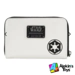 Loungefly Ziparound Wallet Star Wars Stormtrooper - Imagen 2