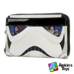 Loungefly Ziparound Wallet Star Wars Stormtrooper