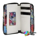 Loungefly Ziparound Wallet Star Wars Stormtrooper - Imagen 3