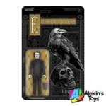 S7 ReAction Edgar Allan Poe