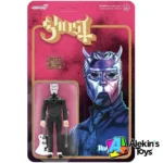 S7 ReAction Ghost Prequelle Nameless Ghouls II
