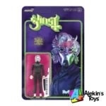 S7 ReAction Ghost Prequelle Nameless Ghoulette