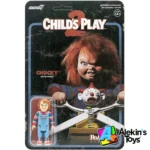 S7 ReAction Homicidal Chuky Child's Play 2