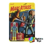 S7 ReAction Mars Attack Destroying A Dog